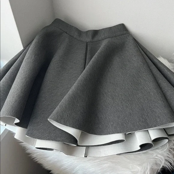 Windsor Vintage 50s Short Swing Skirt - Picture 1 of 6